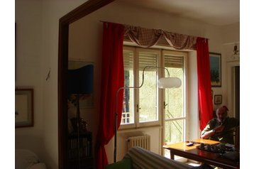 Italia Privát Roma, Esterno